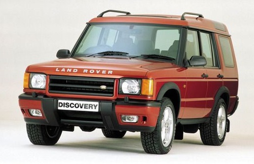 Discovery II SUV